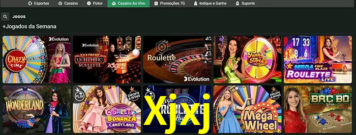 Xjxj bet