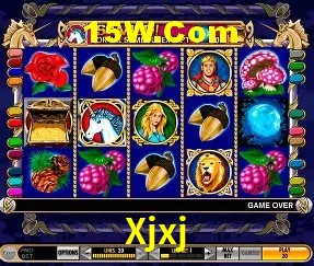 Jogos de Slot Xjxj