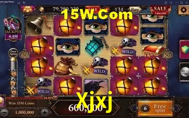 Estatísticas Xjxj
